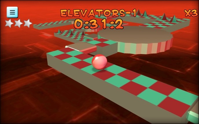 Flicky Marble screenshot