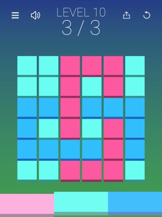 Flood Master! - Tile Puzzle Image