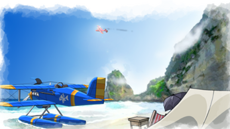 Flying Circus - Flying Boatmen Image