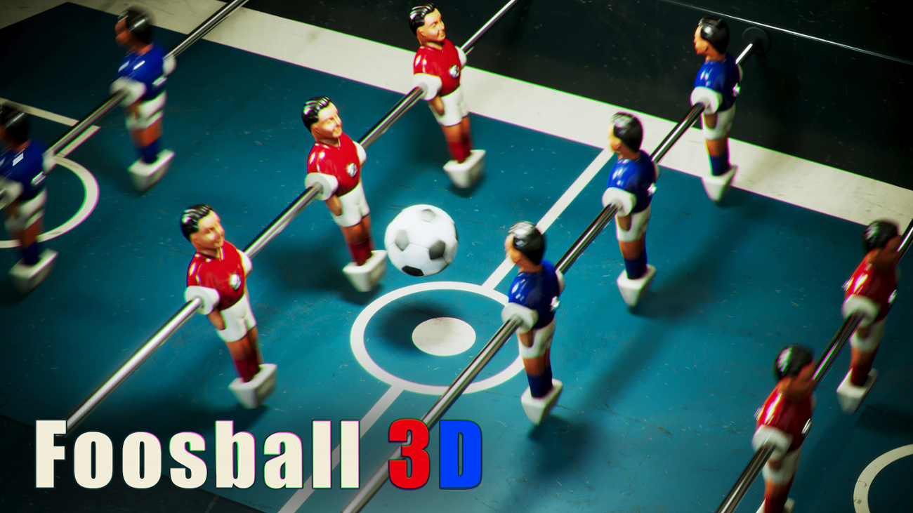 Games like Foosball 3D