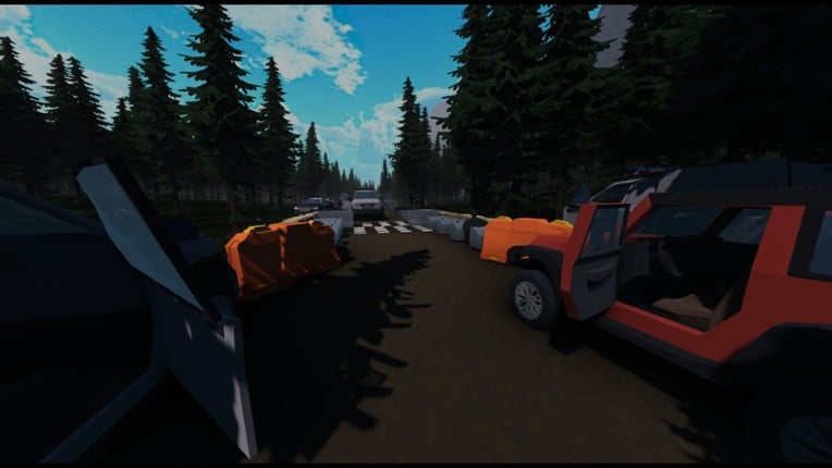 For Humanity screenshot