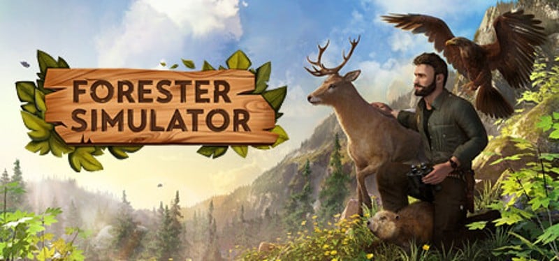 Forester Simulator Image