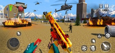 FPS Commando Strike Image