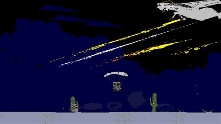 Fright House screenshot