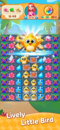 Fruit Hero: Link Blast screenshot