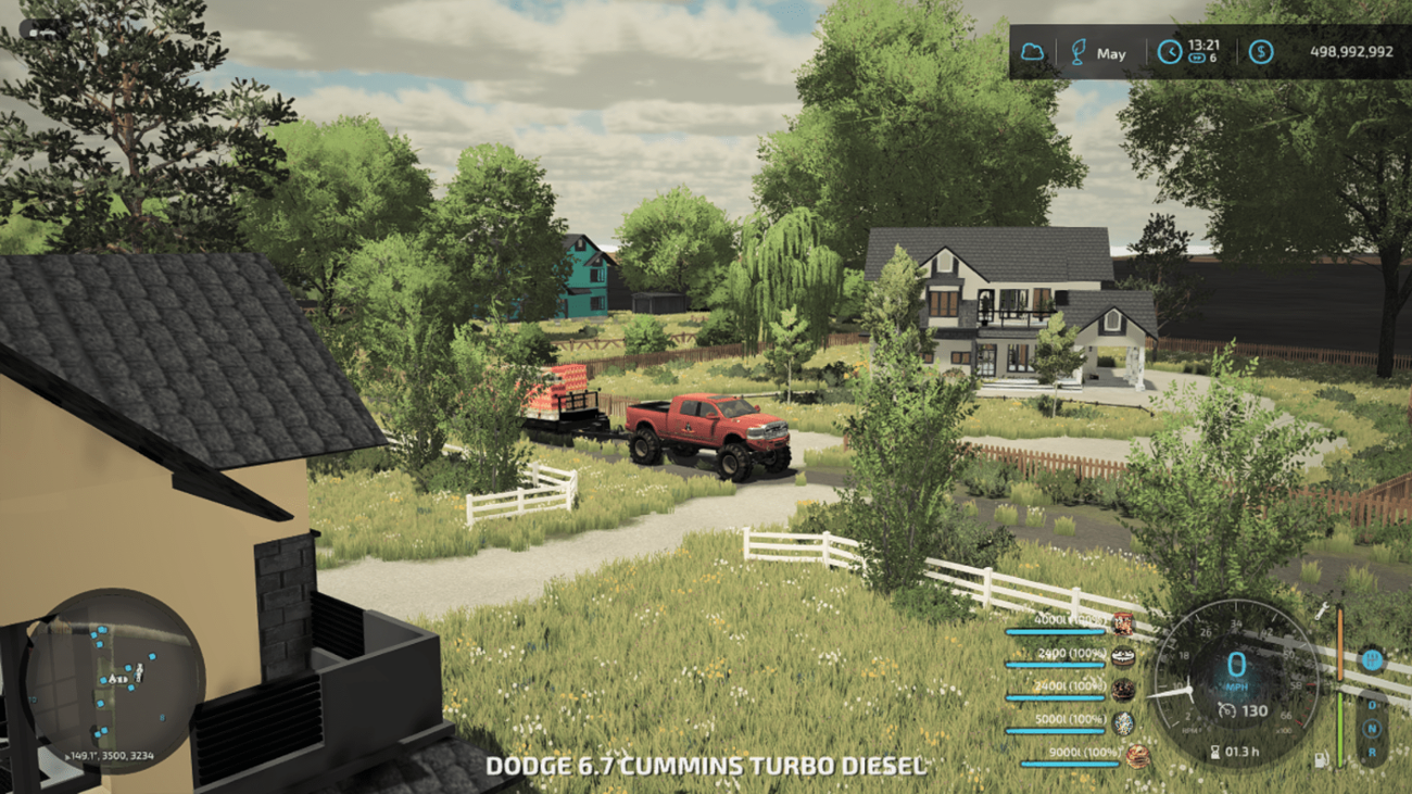 Games like FS22 Home Based Business