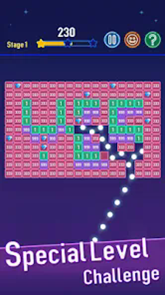 Balls Bricks Breaker 4 screenshot