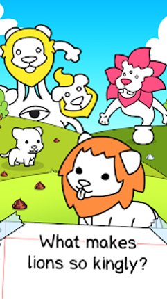 Lion Evolution: Jungle King screenshot