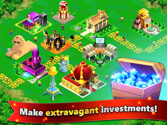 Money Tree Millionaire City screenshot