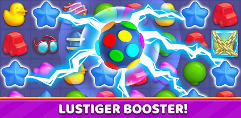 3 Gewinnt Spiele: Freizeitpark Image