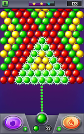 Bubble Champion screenshot