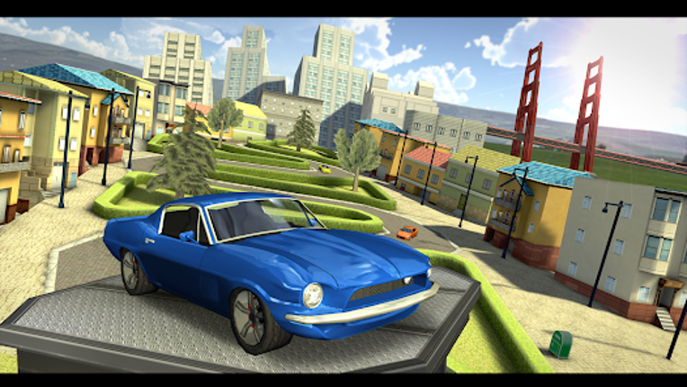 Car Driving Simulator: SF Image