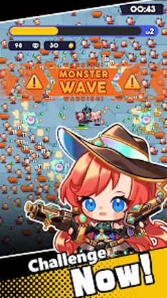 Squad Angels: Bullet Survivor screenshot