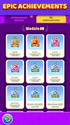 Arrow Rush Up Image