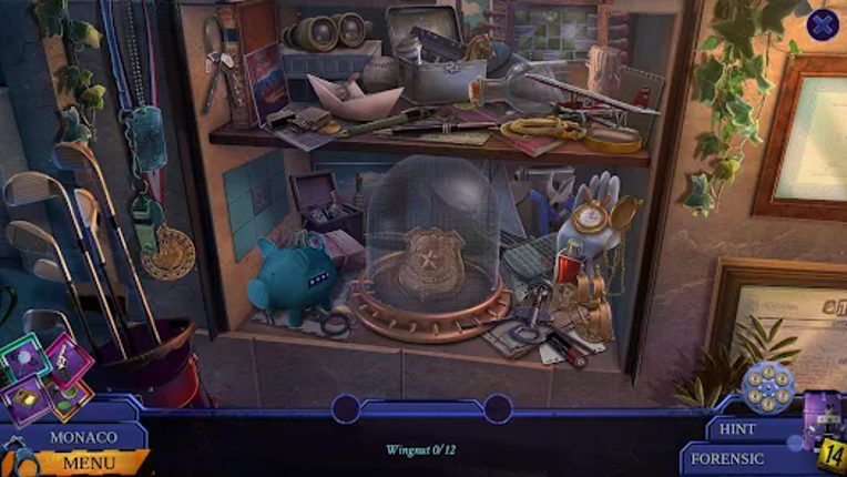 Ghost Files 2 screenshot