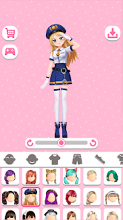Styledoll - 3D Avatar maker Image