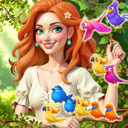 Games like Happy Bird Escape