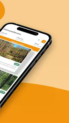 Disc Golf Course Review screenshot