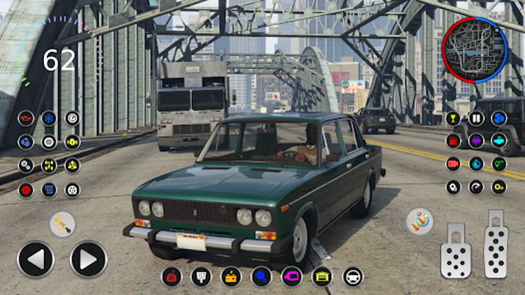 2106 VAZ: Lada Drift & Racing Image
