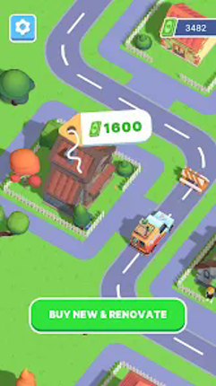 Renovation Empire screenshot
