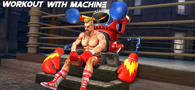 Boxing Heros: Fighting Games screenshot