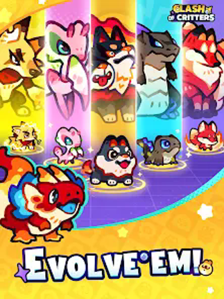 Clash of Critters screenshot