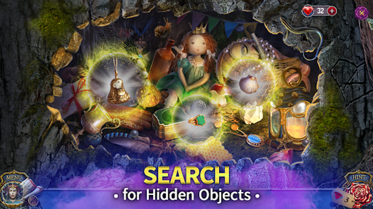 Voice of the Sea (F2P Mystery) screenshot