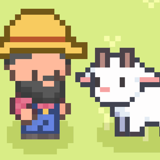 Games like Mini Farmstay : Pixel Farm
