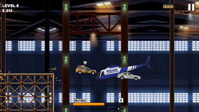 Death Chase Nitro screenshot