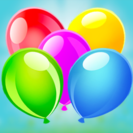 Balloon Pop Game：Balloon Games Image