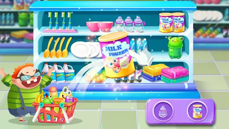Little Supermarket Manager screenshot