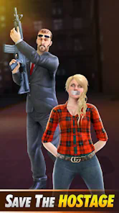 Sniper Shooter Mission Games screenshot