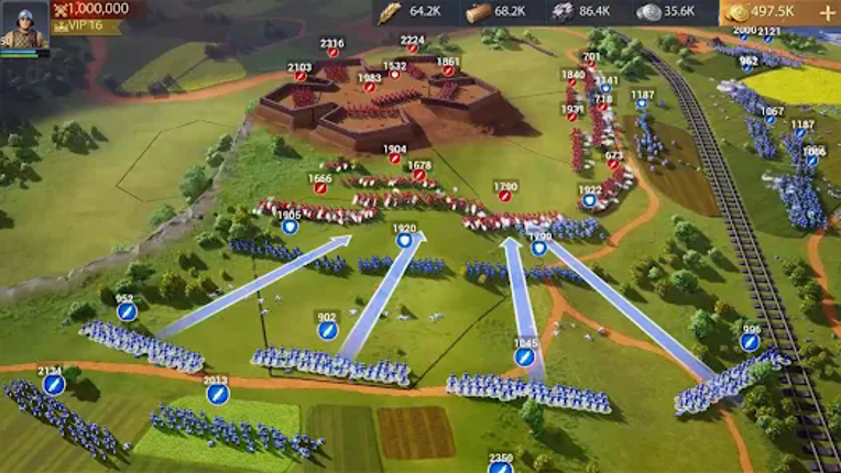 Last Fiefdom screenshot