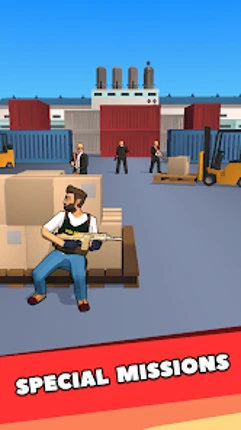 Alpha Cop: Action Shooter Image