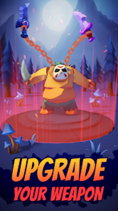 Butcher hero: hook'n'chew RPG screenshot