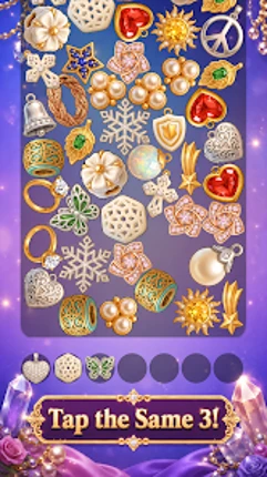 Gem Match Sort Image