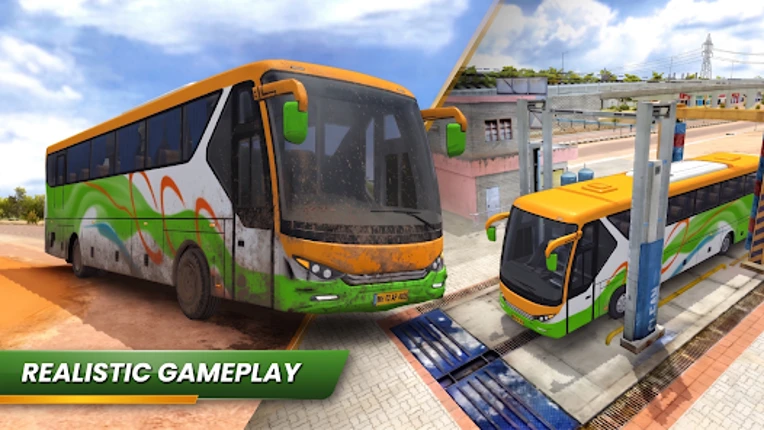 Bus Simulator India Image