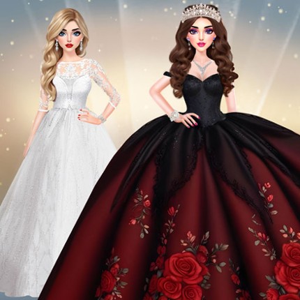 Fashion Game Makeup & Dress up Image
