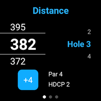 18Birdies Golf GPS Rangefinder screenshot
