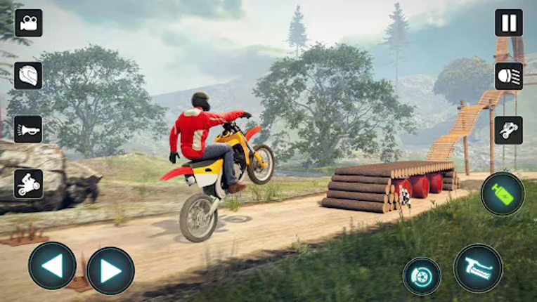 Bike Stunt Games : Bike Games screenshot