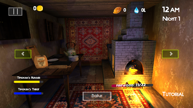 5 nights at Timokha 2: Village screenshot