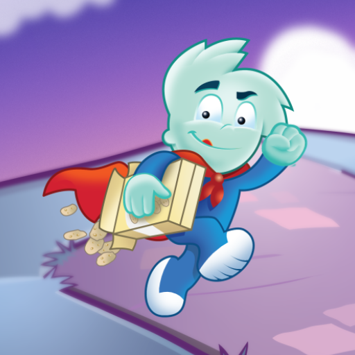 Games like Pajama Sam 3
