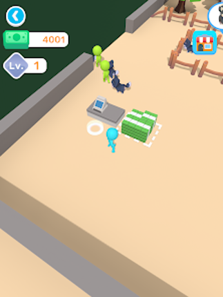 Cuttie Pet Shop screenshot
