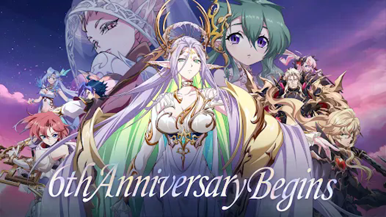 ラングリッサー モバイル screenshot