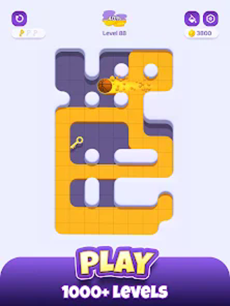 Color Maze Adventure screenshot