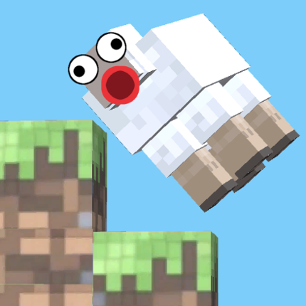 Crazy Sheep Image