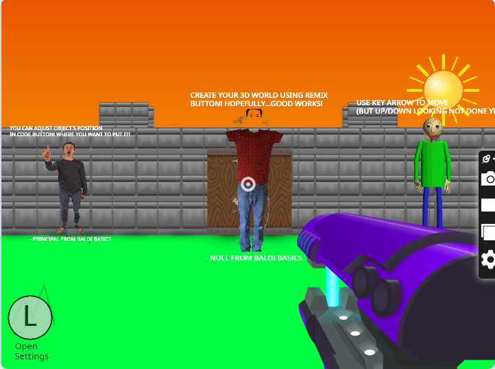 Games like 3D Engine!