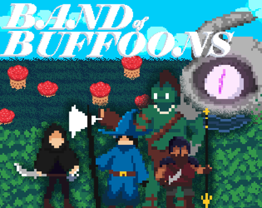 Band of Buffoons Game Cover