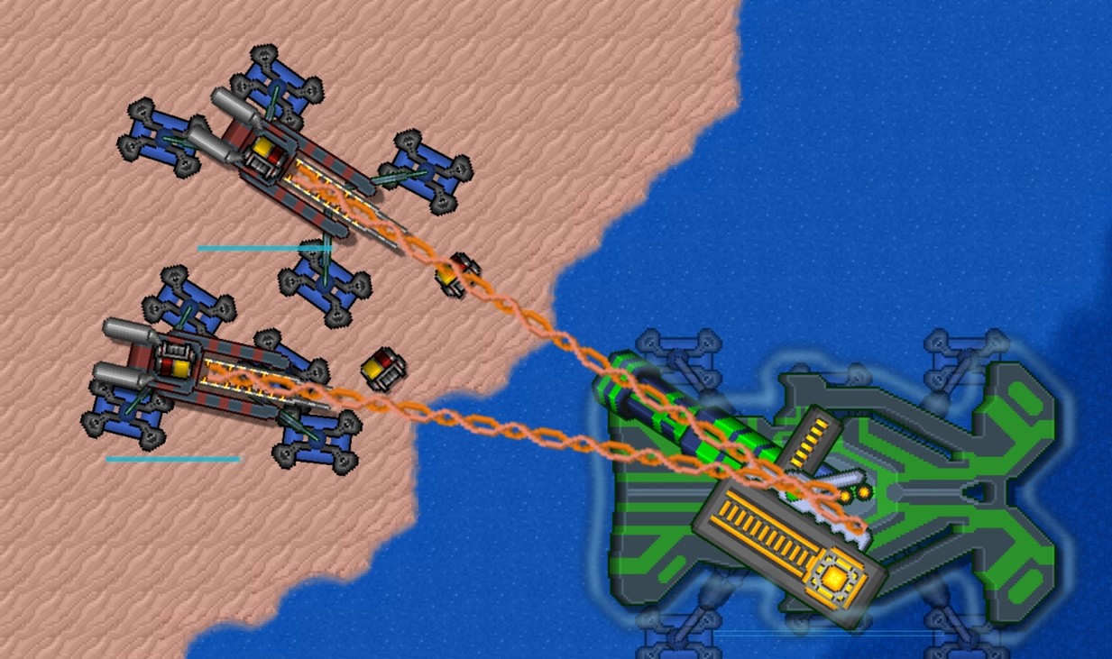 Games like Builder Blaster 6000