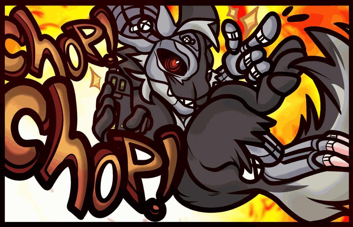 Games like CHOP! CHOP!